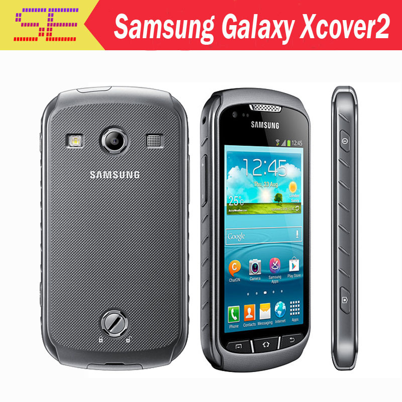  S7710  Samsung Galaxy Xcover 2 wi-fi GPS 5.0MP 4.0        