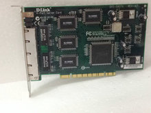 Original d-link dfe-580tx 4-port server network card