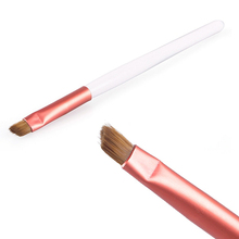 Brand New Cute Makeup Eyebrow Brush Bevel Angled Brush Tool 45453 