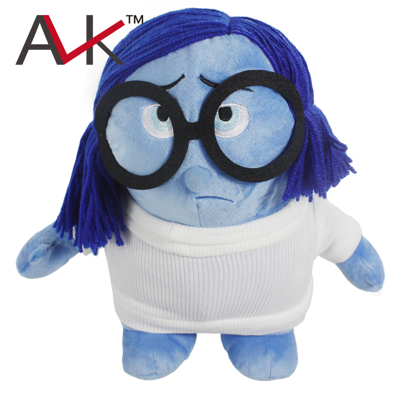 inside out cuddly toys