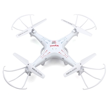 syma X5 quadrocopter 2.4G 4ch 6 Axis Remote Control helicopterSyma X5 X5C X5C-1 Explorers New Version Without Camera Transmitter