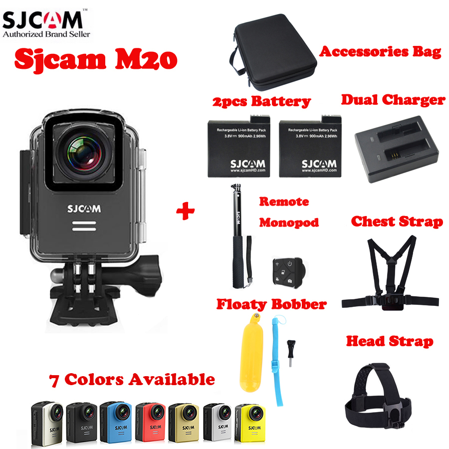 M20 SJCAM Wifi 30      Sj Cam DV + 2  +    +    + ,   + Floaty + 