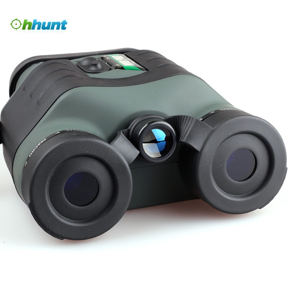 Yukon NVB 2.5x42 Pro Tactical Infrared Night Vision Binoculars Scope