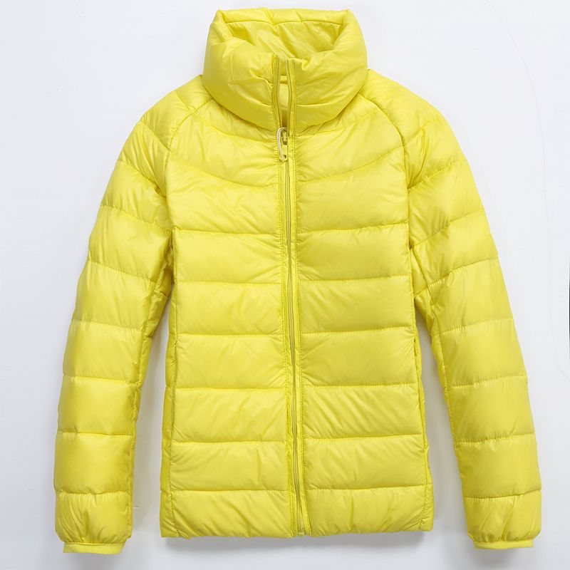 2015 New Kids Winter Clothes Children Down Jacket Grils Boys Hooded Warm Light Outwear WIndproof Coat Baby Clothing