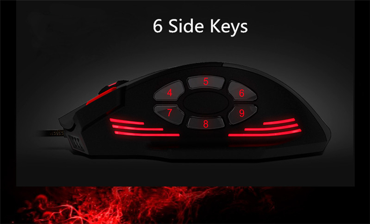 zelotes c12 gaming mouse instructions