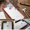 2017 Shockproof Ultra thin Slim 0 38 MM Phone Case Cover For iPhone 7 Soft Silicone