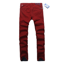 Hot sell Top quality New Arrival 2014 Shampooers Slim Clot Men outdoor Cloth Trousers Men s