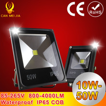 1pcs LED Flood Light IP65 Waterproof Led Floodlight 220V 85-265V