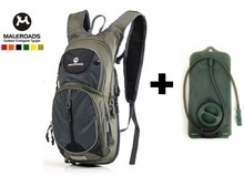 Maleroads Bicycle bag + 2L TPU Water Bag
