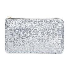 2014 New Shiny Sequins Women Day Clutches Blingbling Evening Party Handbags for Women Fashion Zipper Bags