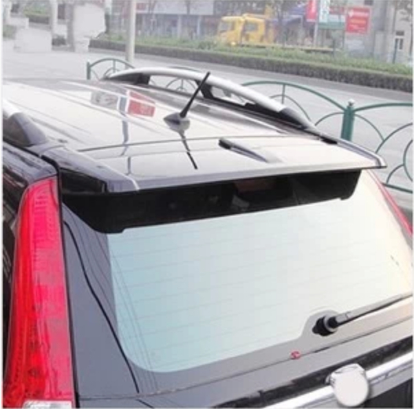 Honda cr v rear spoiler wing #4