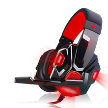 2016 Brand PLEXTONE PC780 Auriculares Casque audio PC Gaming Headset Headphone with Mic Stereo Bass LED