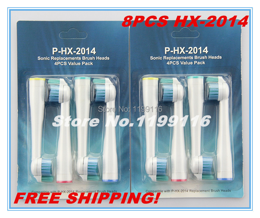 8 . x     Philips Sonicare Sensiflex HX-2014 / HX20148
