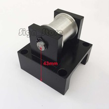 Belt Tension Roller Pully Tensioner Pulley DIY Laser Engraver Cutter CNC Router 3D Printer Part X Y axis