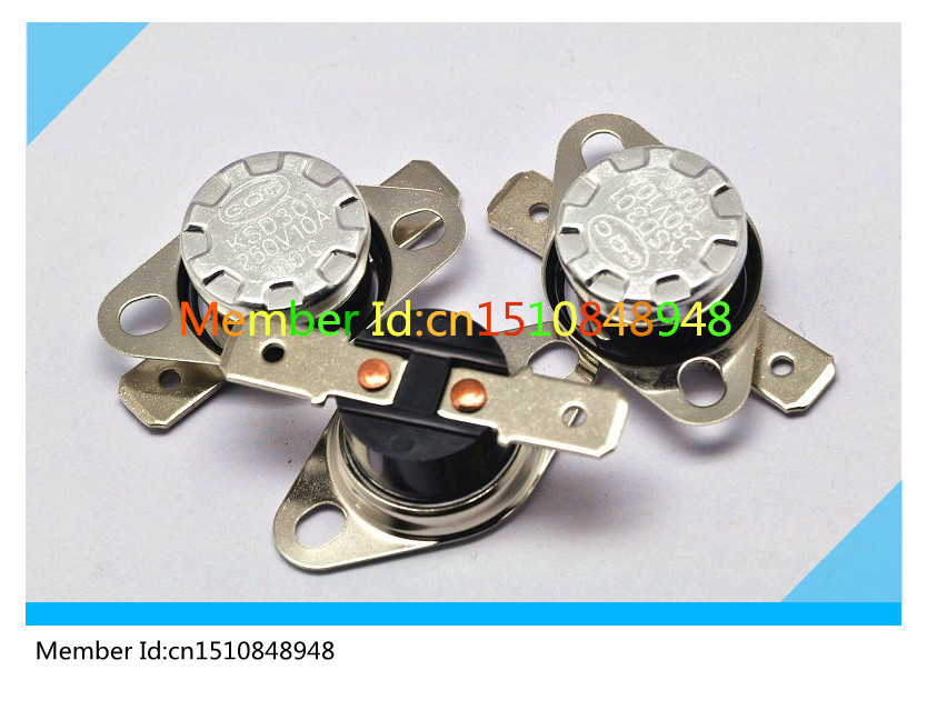 Ksd301 Thermostat 250v 10a Promotion-Achetez des Ksd301 Thermostat 250v ...