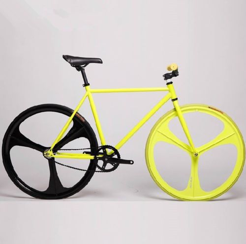 fixie tri spoke