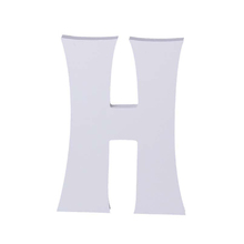 NFLC fuer Hochzeit Party Geburtstag Home Garten Dekoration–Buchstabe H