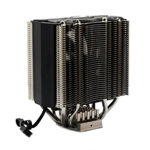 1PC FREE SHIPPING 4Pin Heatpipe PC Computer DC 12V CPU Heatsinks Cooler Cooling Fan Support Intel LGA 775 AMD #FS031
