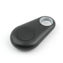 Smart Finder Bluetooth GPS Locator Tracking Tag Alarm for Wallet/Key/Pets