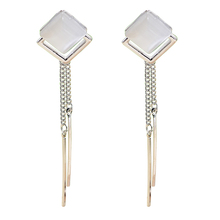 Серьги от Ada Jewelry Online Store для Женщины, материал Здоровье сплава металла артикул 2041745291