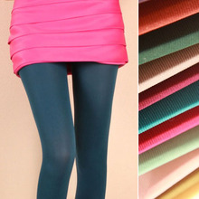 free shipping Day One child JMY pinstripe color pantyhose stockings spring and autumn bottoming thick ultra-thin Tights