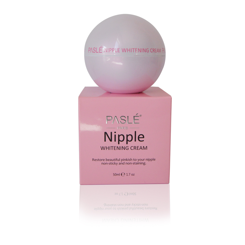 South Korean girl Nipple powder dizzy cream were plain pink vagina whole body Nipple areola pink