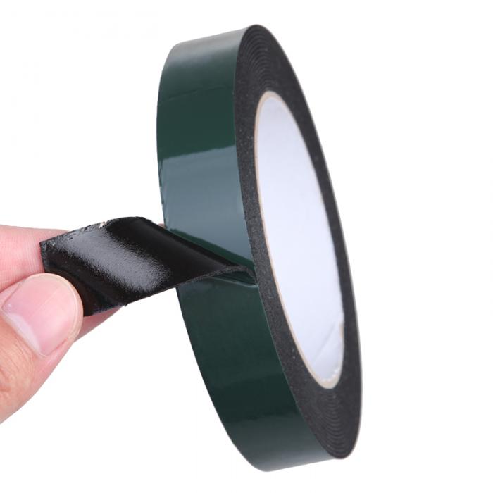 High Quallity Hardware Accessories 5M Auto Acrylic Foam Double Sided Faced Attachment Adhesive Tape 20mm Width Tapes High Quallity Hardware Accessories 5M Auto Acrylic Foam Double Sided Faced Attachment Adhesive Tape 20mm Width Tapes