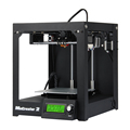 Geeetech 2016 Newest High Quality 3D Printer Me Creator 2 Assembled Diy Machine Kit With LED