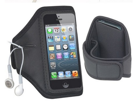 2015 hot Outdoor Sport Running Arm Band Gym Strap Holder Case Cover for iPhone 5 5G