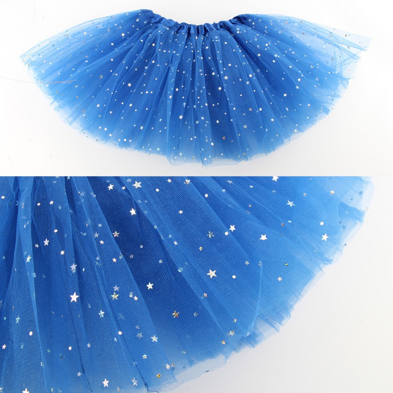 New Brand 7 Colors Girls Kids Tutu Skirt Party Ballet Dance Wear Skirt Pettiskirt Costume