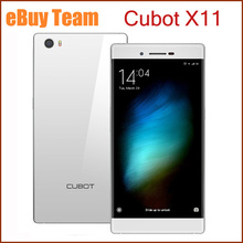 Original Cubot X11 5.5 inch Mobile Phone MTK6592A Octa-Core 1.7Ghz Waterproof Android Smartphone 2GB RAM 16GB ROM HD 8MP+16MP 3G