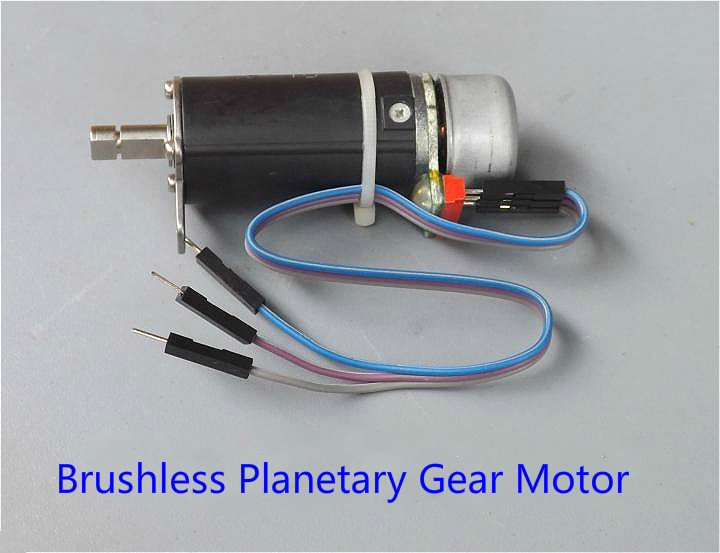 Купить 5V-12v микро безщеточный планетарный 52 rpm Мотор постоянного ...