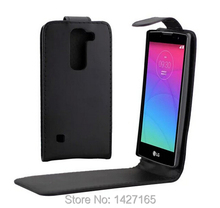 New Arrival Flip Mobile Phone Bag Case PU Leather Case Cover For LG Spirit 4G LTE