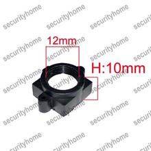 10pcs CCTV Camera Pinhole Lens Fixed Mount for M12 0 5 20mm screw distance Holder