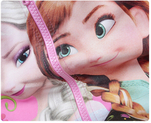 hot sale 2015 new autumn Elsa Anna girls clothes long sleeve children hoodies kids clothing sweatshirts