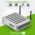 2015 new product xcy x31 i54200u mini pc computer dual core 4200u 1 8GHZ fanless htpc