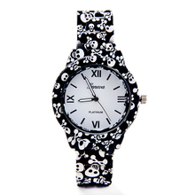 Hot 2015 mujeres de relojes de moda personalizada impresión alta calidad mujeres elegantes visten ver relojes de cuarzo envío gratis