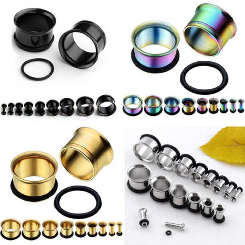 Shop by Body Jewellery type, piercing or material.... Shop for Body Piercing Plugs at laroncauskimmor.gq Eligible for free shipping and free returns.