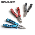 Outdoor Multitool Pliers Repair Pocket Knife Fold Screwdriver set Hand Multi Tools Mini Folding Pocket Portable