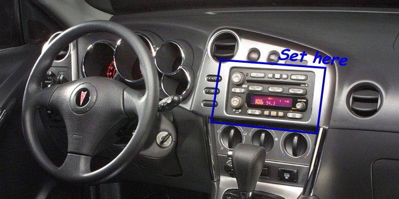 Liandlee 7 For Pontiac Vibe 2002 2010 Car Android Radio Player Gps Navi Maps Hd Touch Screen Tv Multimedia No Cd Dvd