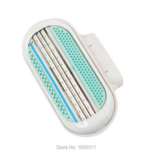 Razor Blade Hair Trimmer Body Women Skin Shave Refills Replacement for Venus Body Hot Sale 2016