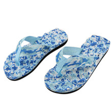 Splendid 2016 Hot Summer EVA Shoes Fashion Flip Flops Women Sandals Female Flat Summer Beach Slippers
