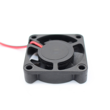 3D Printer Cooling Fan 40 40 10mm 12V 0 11A With 2 Pin Dupont Wire