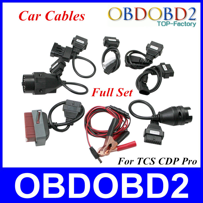   OBD / OBD2     TCS CDP   8 .  