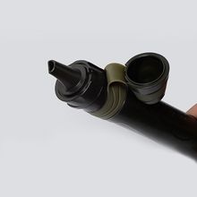 Outdoor Entertainment Camping Water Filter Straw Survival Kit