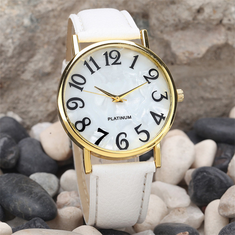 Modern 2015 Fashion women men Retro luxury brand clock watches tag quartz watch Sep01