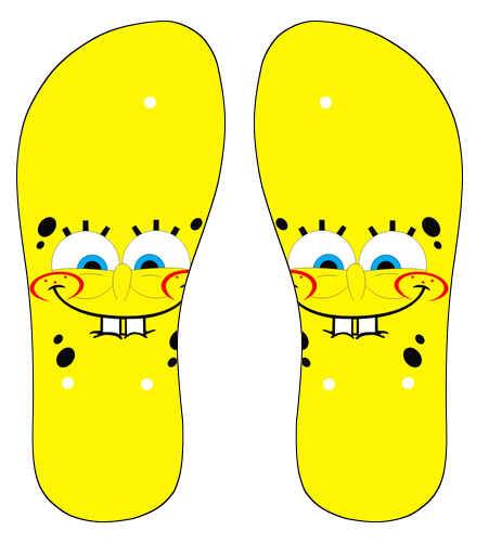 fitflop sneakers cartoons