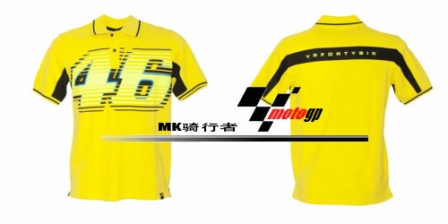 Free-Shipping-New-MOTOGP-46-Rossi-chest-large-logo-motorcycle-casual-cotton-short-sleeved-T-shirt (1)