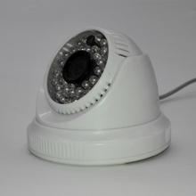 Freeshipping CCTV Camera Mini Dome Security Analog Camera 700TVL 900TVL 1000TVL 1200TVL indoor IR CUT Night
