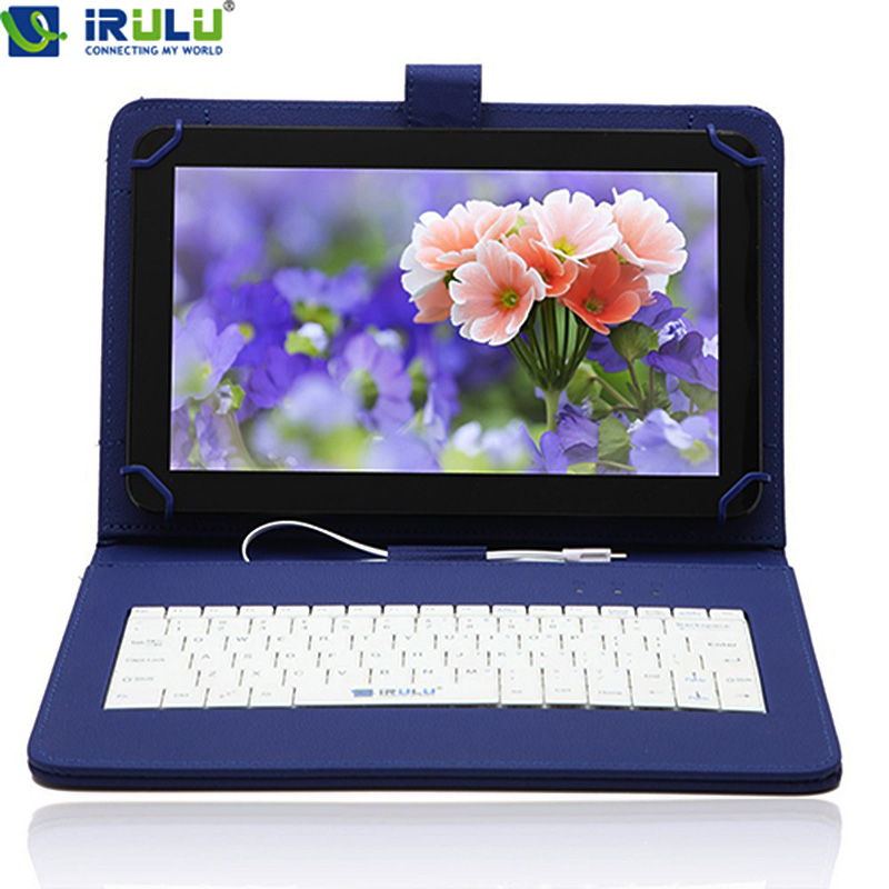 IRULU eXpro X1c 10 1 A9 Quad Core 512MB 8GB Android 4 4 PC Tablet Computer